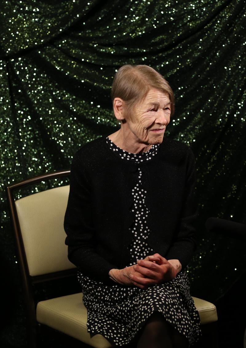 WATCH NOW! Zooming in on the Tony Nominees: Glenda Jackson Image