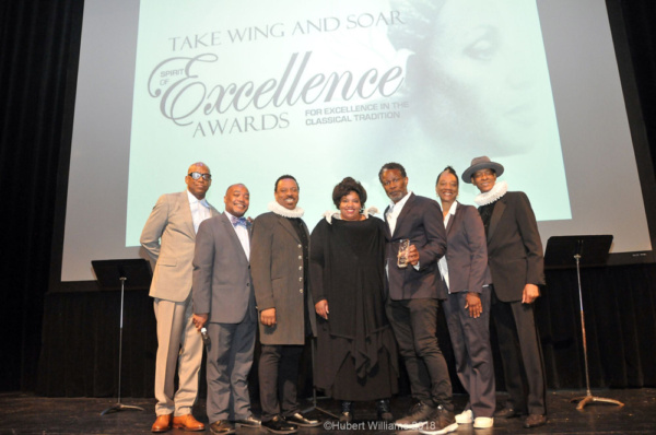 Photo Flash: Take Wing And Soar Productions Celebrates 15th Anniversary Gala Celebration  Image