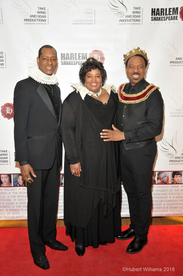 Photo Flash: Take Wing And Soar Productions Celebrates 15th Anniversary Gala Celebration  Image