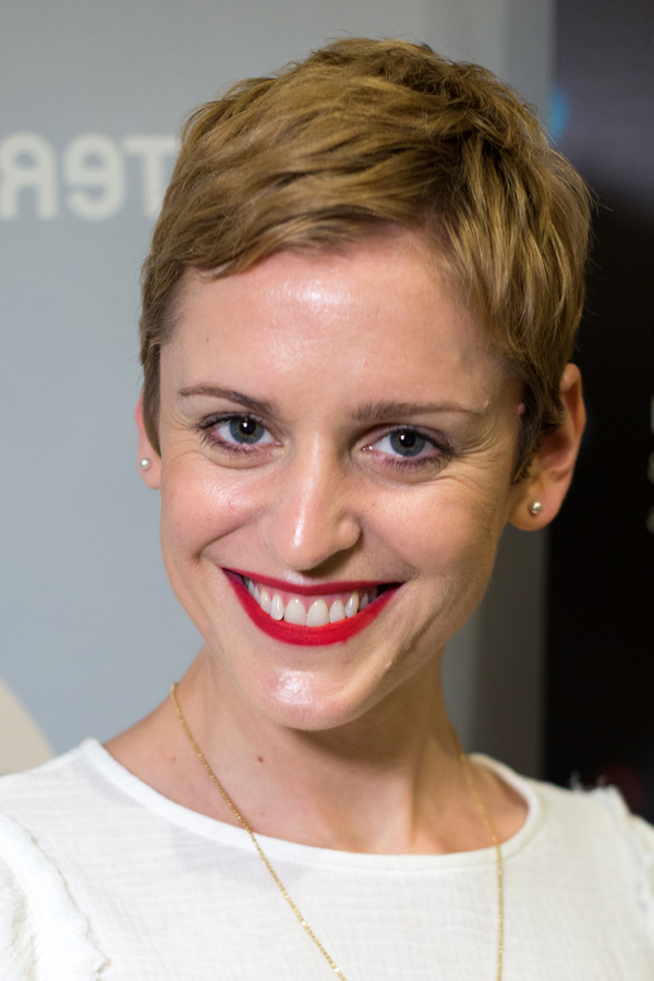 Photo Coverage: Awards Season Continues! Nominees Pose at the Drama Desk Awards Reception Image