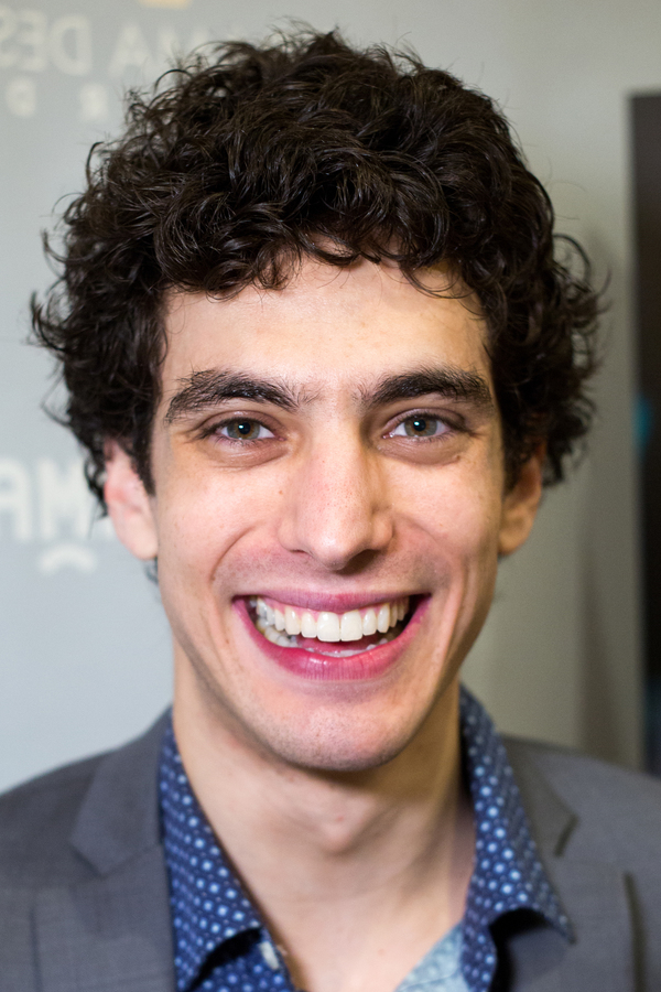 Photo Coverage: Awards Season Continues! Nominees Pose at the Drama Desk Awards Reception Image