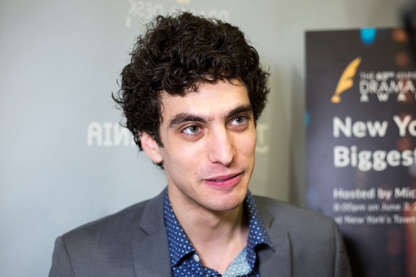Photo Coverage: Awards Season Continues! Nominees Pose at the Drama Desk Awards Reception Image