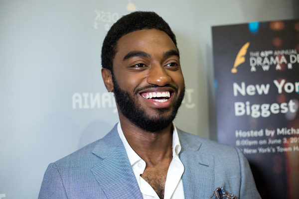 Photo Coverage: Awards Season Continues! Nominees Pose at the Drama Desk Awards Reception Image