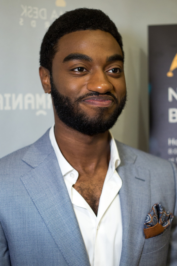 Photo Coverage: Awards Season Continues! Nominees Pose at the Drama Desk Awards Reception Image