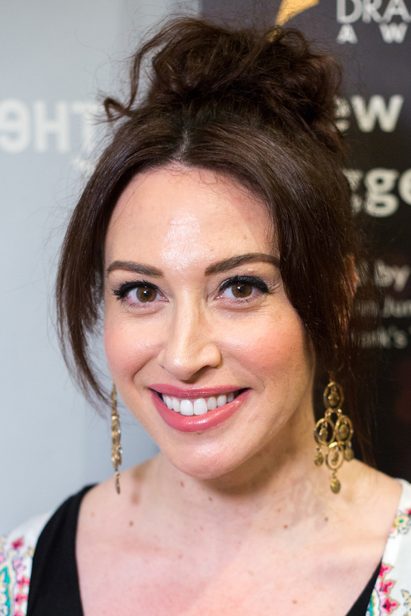 Photo Coverage: Awards Season Continues! Nominees Pose at the Drama Desk Awards Reception Image