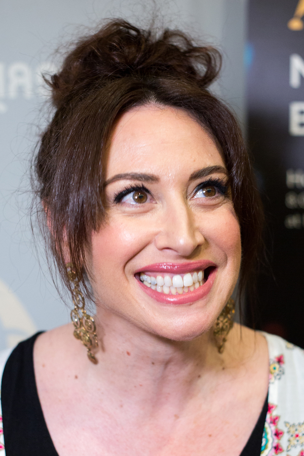 Photo Coverage: Awards Season Continues! Nominees Pose at the Drama Desk Awards Reception Image