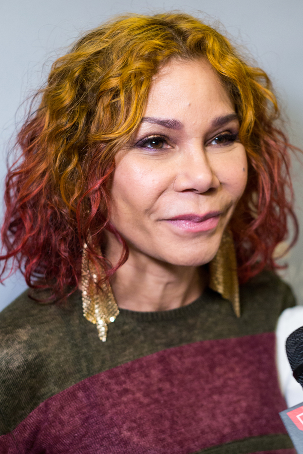 Daphne Rubin-Vega Photo