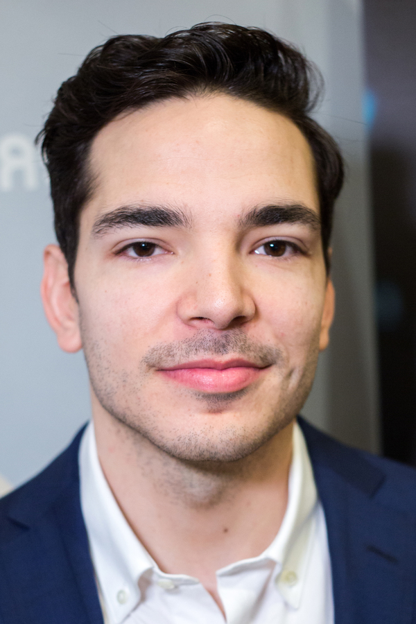 Photo Coverage: Awards Season Continues! Nominees Pose at the Drama Desk Awards Reception Image
