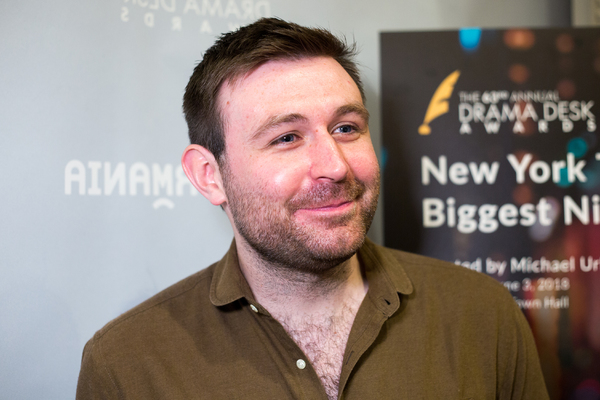 Photo Coverage: Awards Season Continues! Nominees Pose at the Drama Desk Awards Reception Image