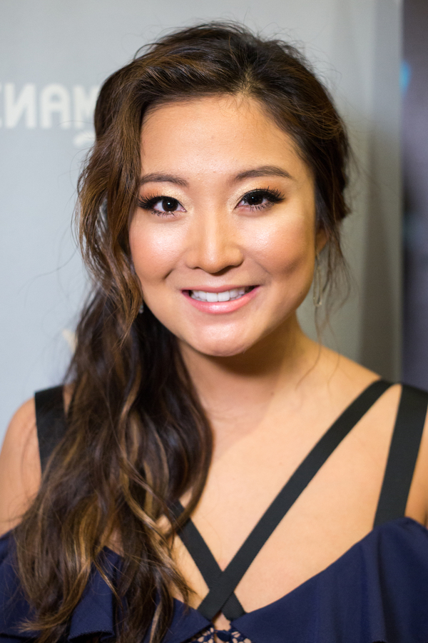 Photo Coverage: Awards Season Continues! Nominees Pose at the Drama Desk Awards Reception Image