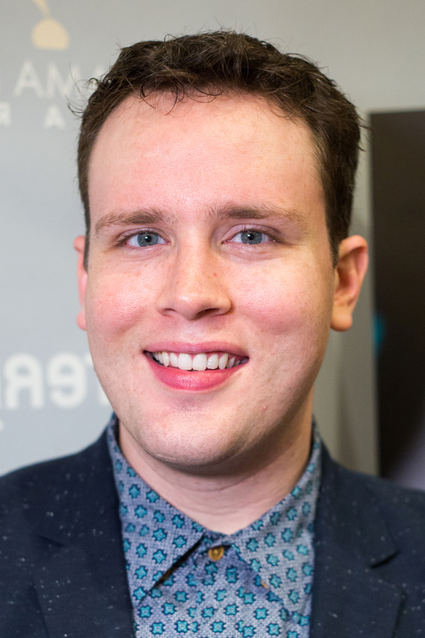 Photo Coverage: Awards Season Continues! Nominees Pose at the Drama Desk Awards Reception Image