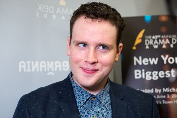 Photo Coverage: Awards Season Continues! Nominees Pose at the Drama Desk Awards Reception Image