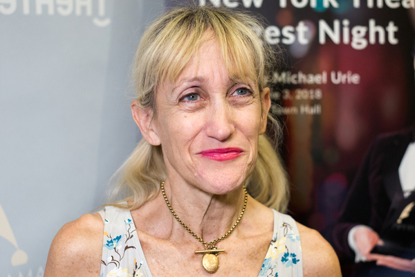 Photo Coverage: Awards Season Continues! Nominees Pose at the Drama Desk Awards Reception Image
