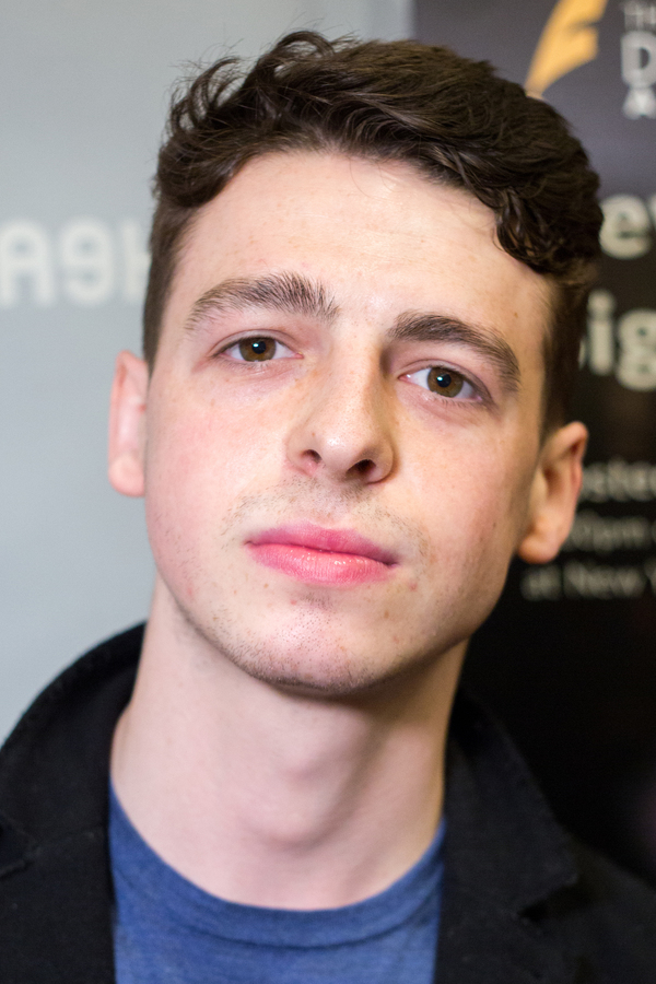 Anthony Boyle Photo