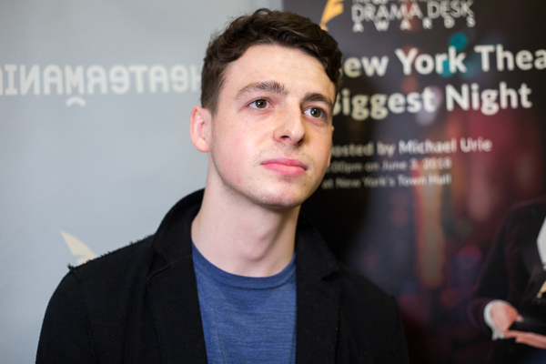 Anthony Boyle Photo