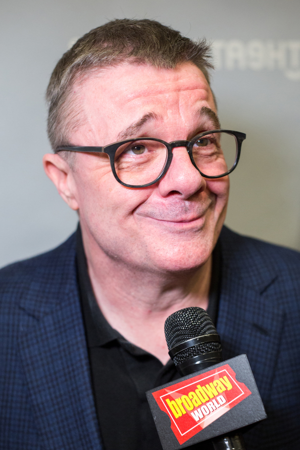 Photo Coverage: Awards Season Continues! Nominees Pose at the Drama Desk Awards Reception Image
