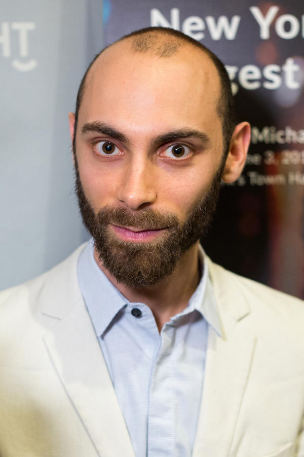 Photo Coverage: Awards Season Continues! Nominees Pose at the Drama Desk Awards Reception Image