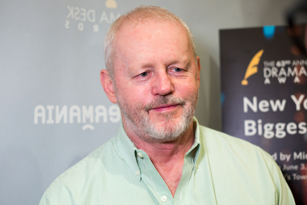 Photo Coverage: Awards Season Continues! Nominees Pose at the Drama Desk Awards Reception Image