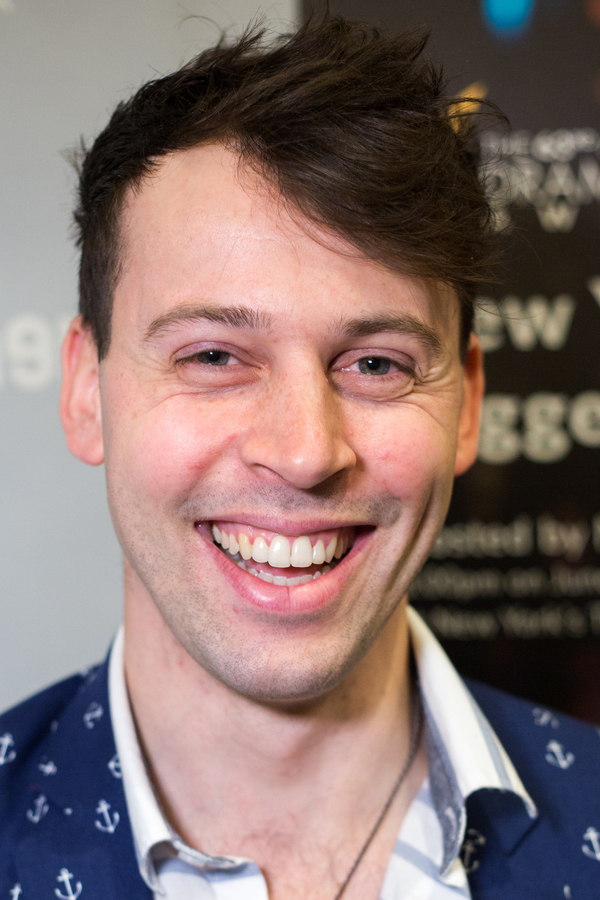 Photo Coverage: Awards Season Continues! Nominees Pose at the Drama Desk Awards Reception Image