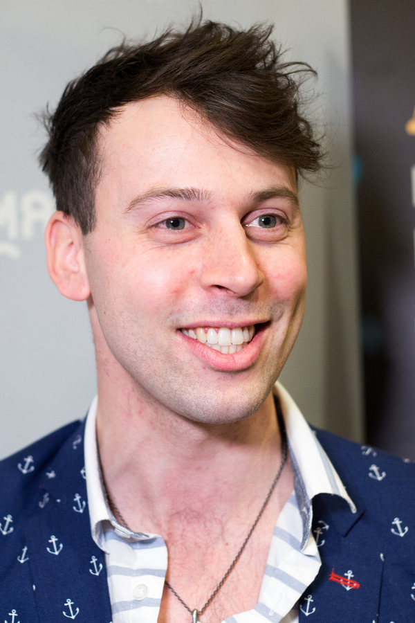 Photo Coverage: Awards Season Continues! Nominees Pose at the Drama Desk Awards Reception Image