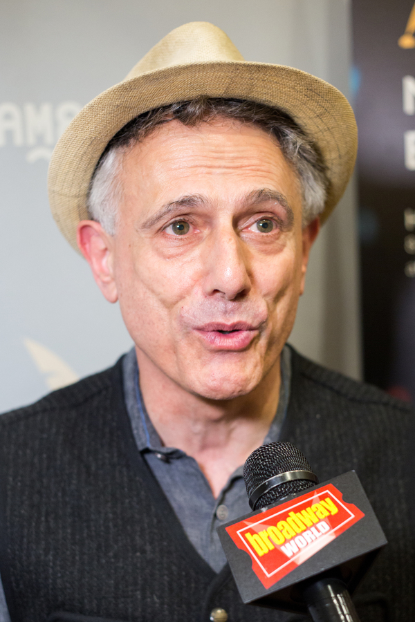 Photo Coverage: Awards Season Continues! Nominees Pose at the Drama Desk Awards Reception Image
