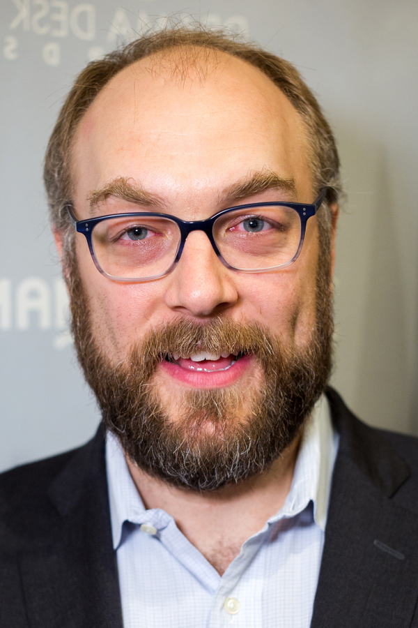 Photo Coverage: Awards Season Continues! Nominees Pose at the Drama Desk Awards Reception Image