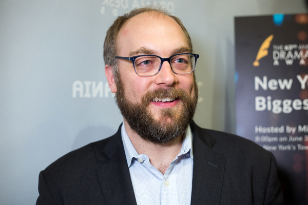 Photo Coverage: Awards Season Continues! Nominees Pose at the Drama Desk Awards Reception Image