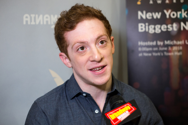 Photo Coverage: Awards Season Continues! Nominees Pose at the Drama Desk Awards Reception Image