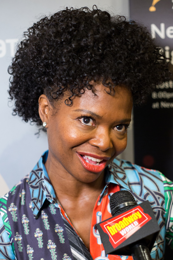 Photo Coverage: Awards Season Continues! Nominees Pose at the Drama Desk Awards Reception Image