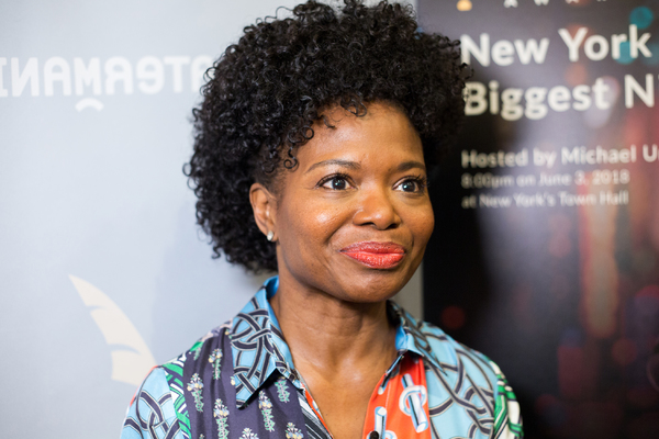 Photo Coverage: Awards Season Continues! Nominees Pose at the Drama Desk Awards Reception Image