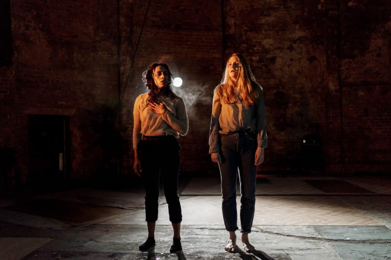 Interview: Lara Rossi Talks THE WRITER Image