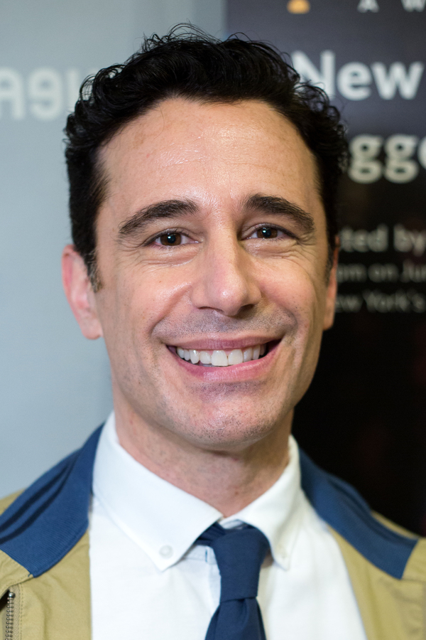 Photo Coverage: Awards Season Continues! Nominees Pose at the Drama Desk Awards Reception Image