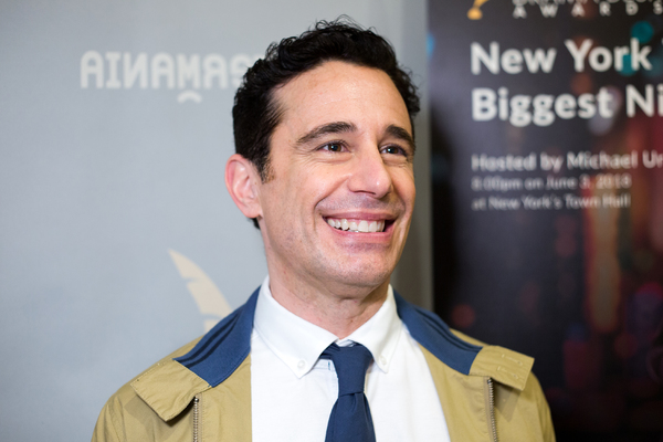 Photo Coverage: Awards Season Continues! Nominees Pose at the Drama Desk Awards Reception Image