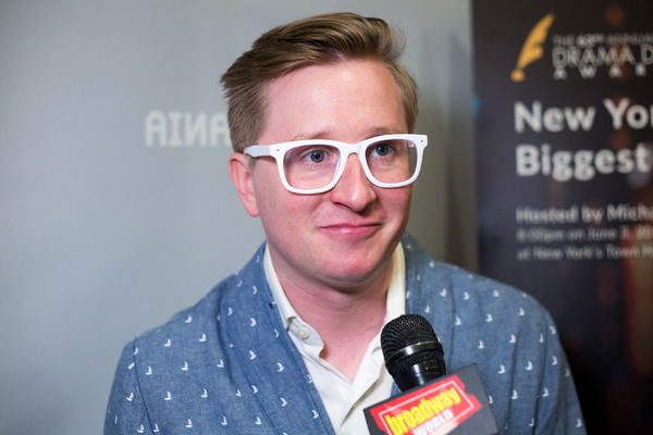 Photo Coverage: Awards Season Continues! Nominees Pose at the Drama Desk Awards Reception Image