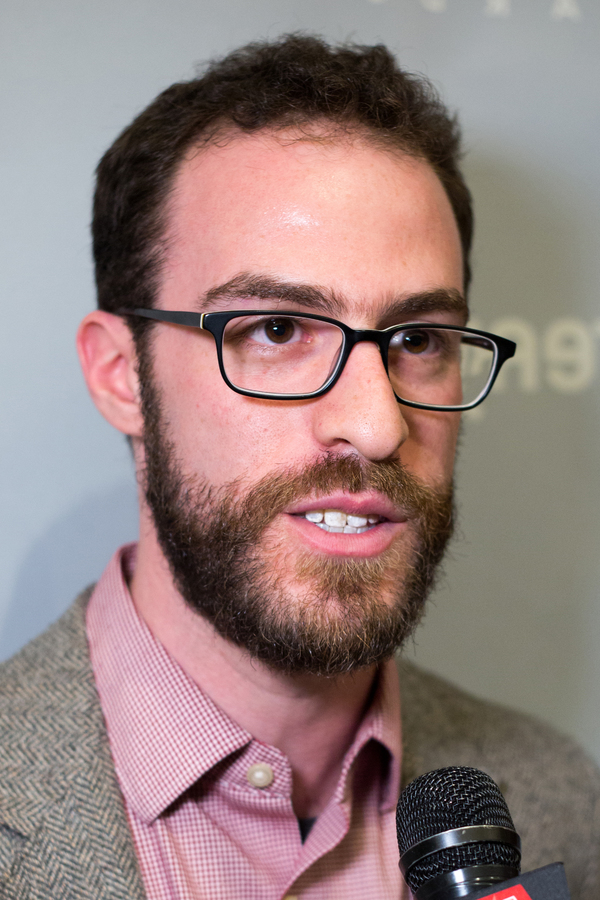 Photo Coverage: Awards Season Continues! Nominees Pose at the Drama Desk Awards Reception Image