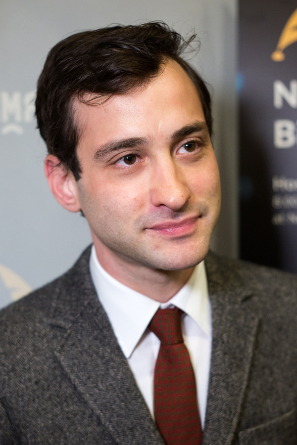 Photo Coverage: Awards Season Continues! Nominees Pose at the Drama Desk Awards Reception Image