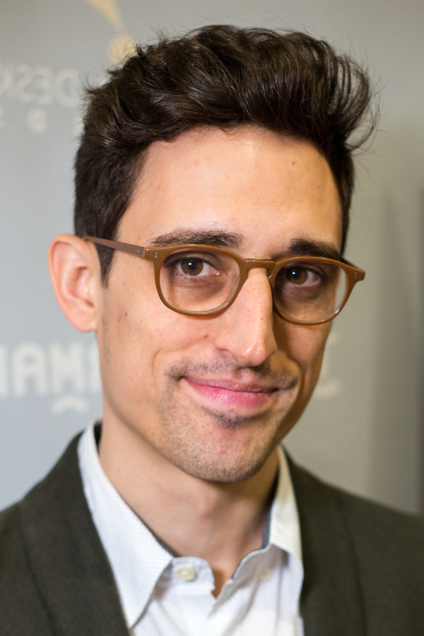 Photo Coverage: Awards Season Continues! Nominees Pose at the Drama Desk Awards Reception Image