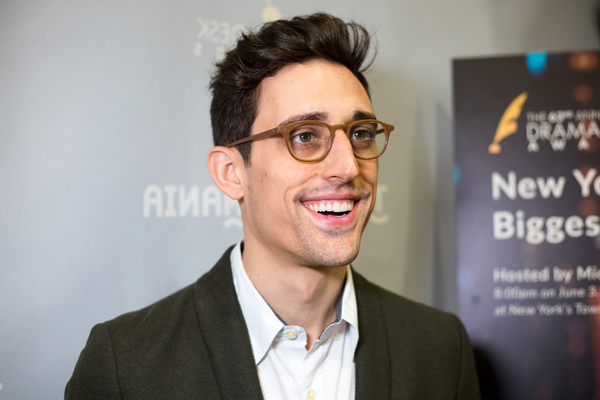 Photo Coverage: Awards Season Continues! Nominees Pose at the Drama Desk Awards Reception 