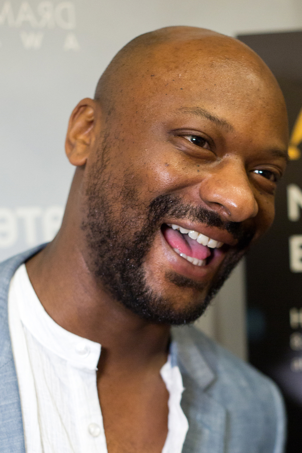 Photo Coverage: Awards Season Continues! Nominees Pose at the Drama Desk Awards Reception Image