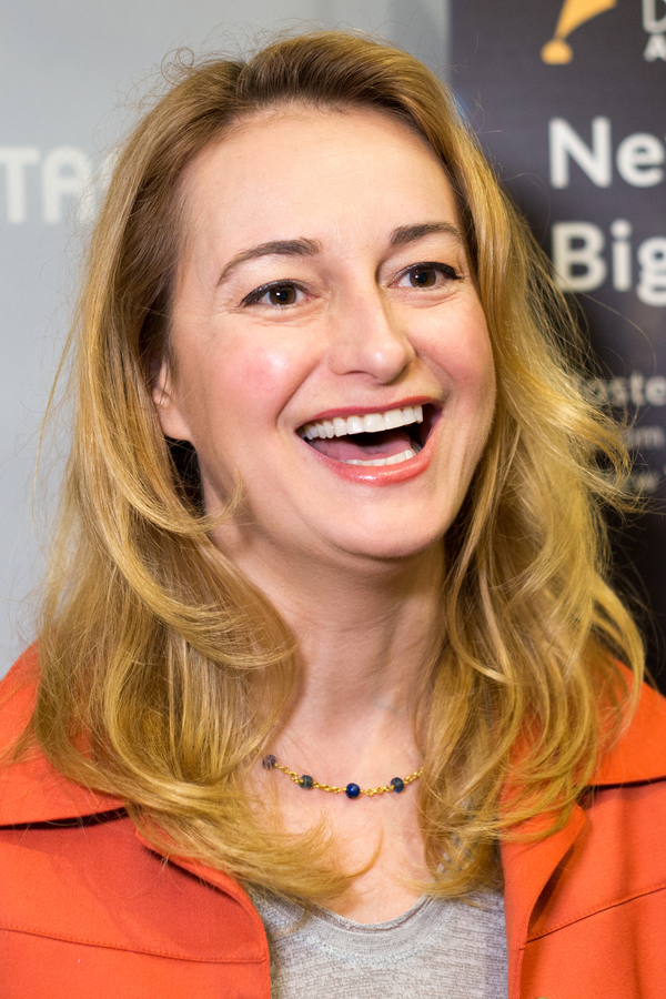 Photo Coverage: Awards Season Continues! Nominees Pose at the Drama Desk Awards Reception Image