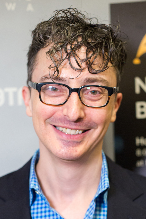 Photo Coverage: Awards Season Continues! Nominees Pose at the Drama Desk Awards Reception Image