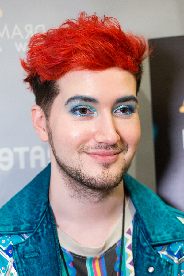 Photo Coverage: Awards Season Continues! Nominees Pose at the Drama Desk Awards Reception Image