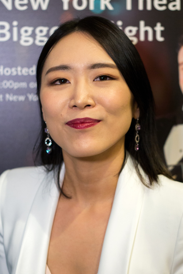 Photo Coverage: Awards Season Continues! Nominees Pose at the Drama Desk Awards Reception Image