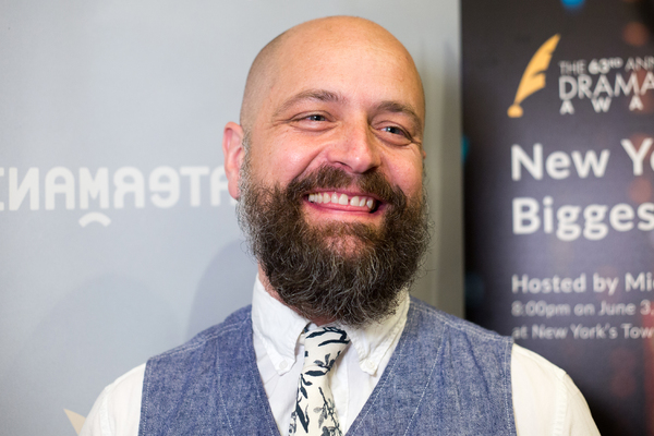 Photo Coverage: Awards Season Continues! Nominees Pose at the Drama Desk Awards Reception Image