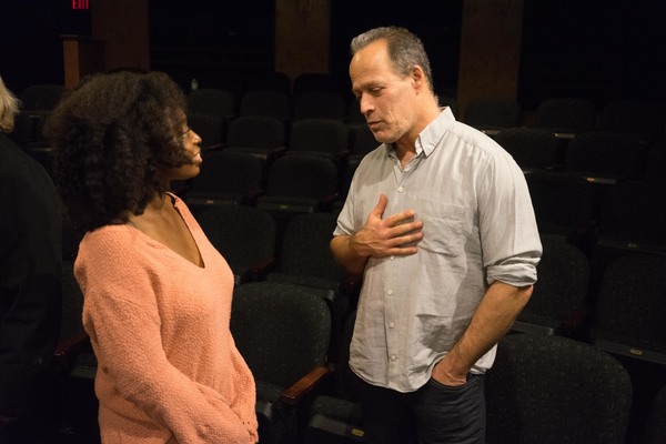 Photo Flash: A Look Inside NEA Funded LIFE STORIES at The Theatre Lab  Image