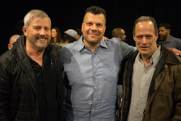 Photo Flash: A Look Inside NEA Funded LIFE STORIES at The Theatre Lab Image