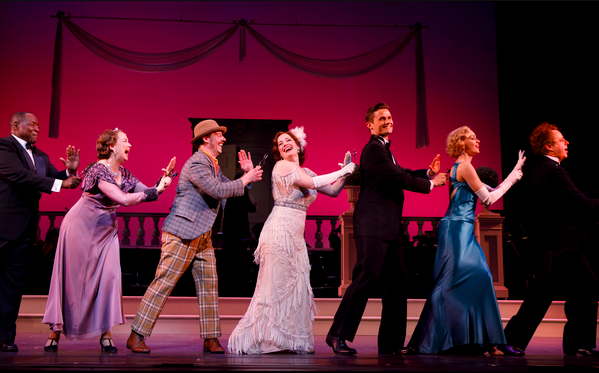 Brief 5/10: THE GENTLEMAN CALLER Opens Off-Broadway, and More! Image