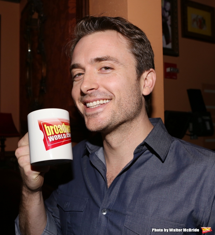 Brief 5/10: THE GENTLEMAN CALLER Opens Off-Broadway, and More! Image