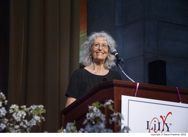 Photo Flash: Norm Lewis Hosts LIFEFORCE IN LATER YEARS Gala at Columbia University Image