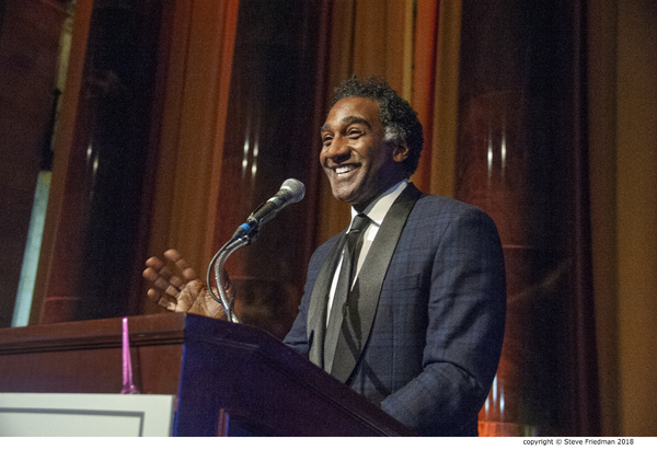 Photo Flash: Norm Lewis Hosts LIFEFORCE IN LATER YEARS Gala at Columbia University Image